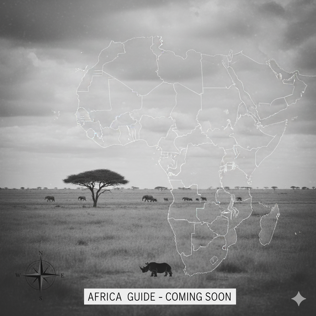 Africa travel destinations coming soon
