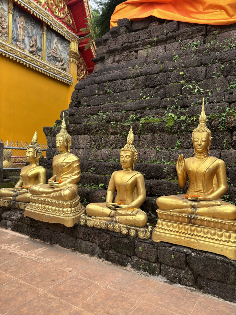 Laos travel – temples, night markets, and riverside views